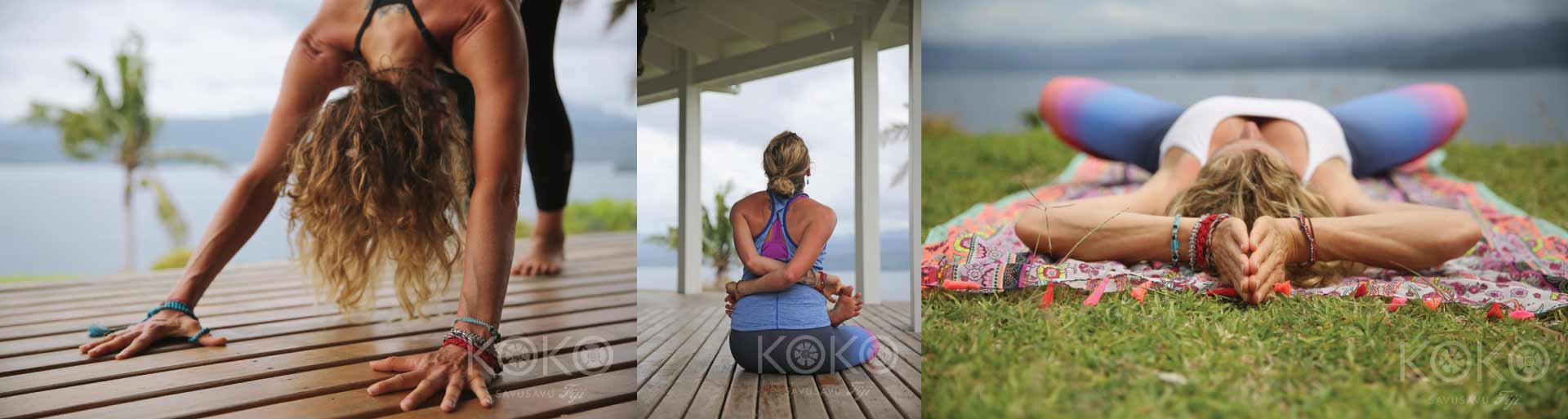 YOUR OWN YOGA RETREAT