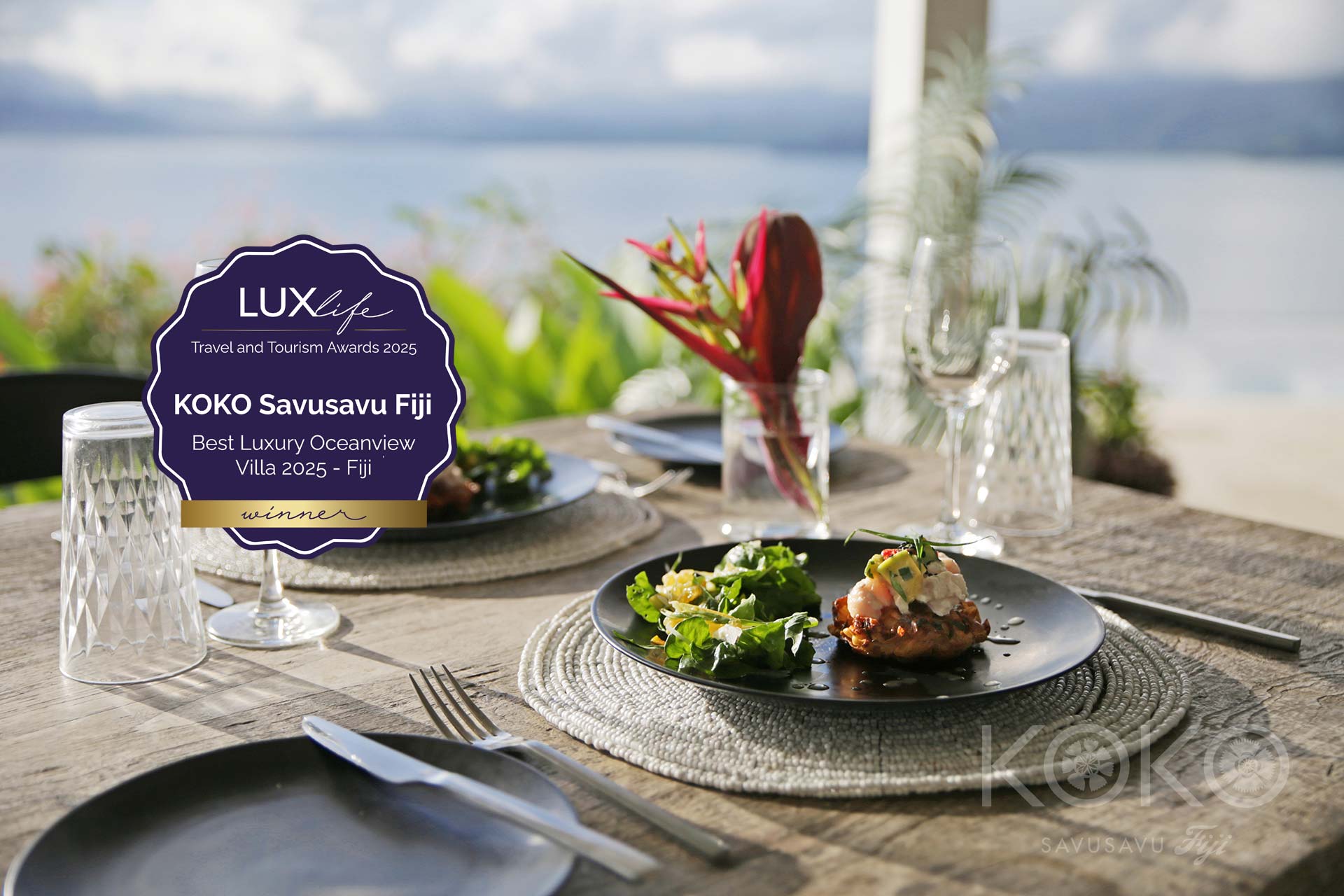 ABOUT LUXLIFE TRAVEL AND TOURISM AWARDS